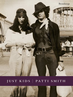 cover image of Just Kids
